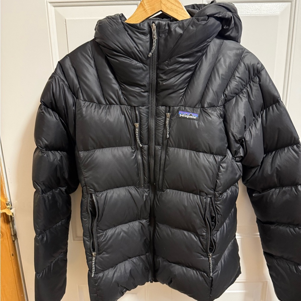 Patagonia Fitz Roy Hooded Down Jacket